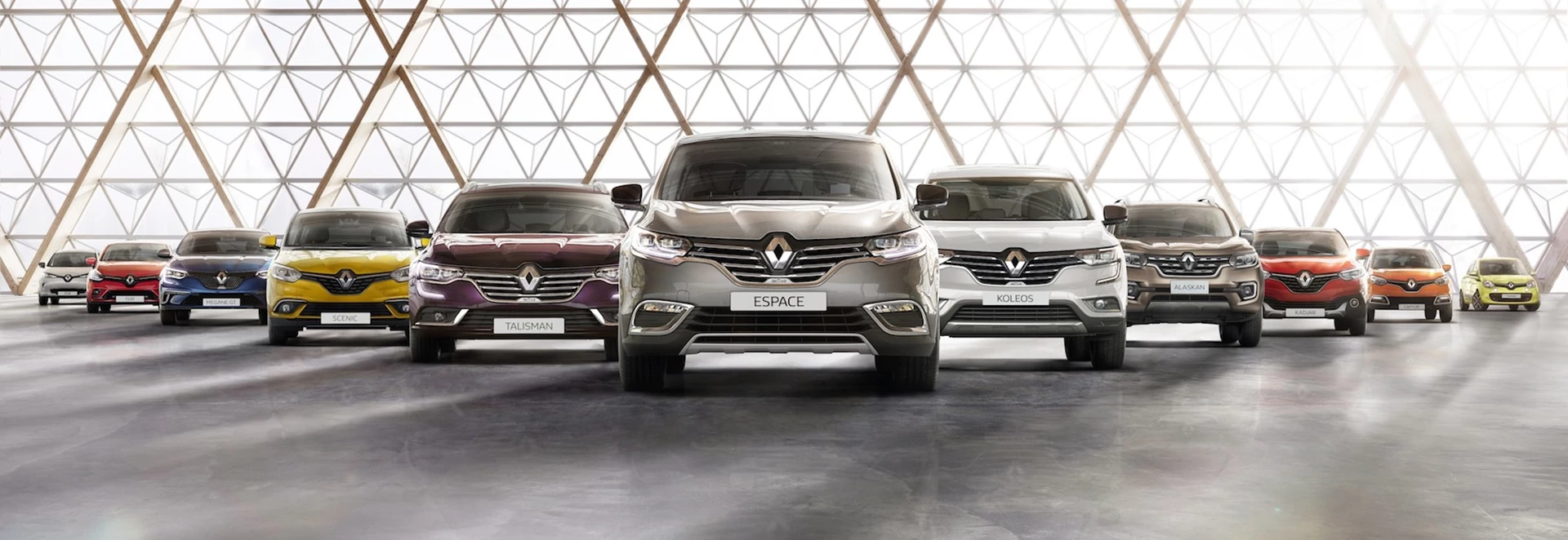 Buyers guide to Renault car models 